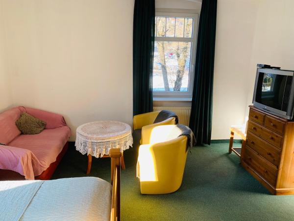 Willa Pod Wieżami : photo 10 de la chambre studio familial