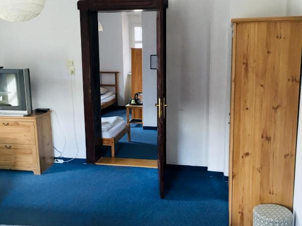 Willa Pod Wieżami : photo 4 de la chambre studio familial