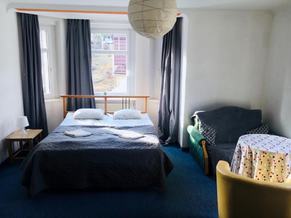 Willa Pod Wieżami : photo 1 de la chambre studio familial