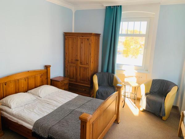 Willa Pod Wieżami : photo 3 de la chambre chambre triple