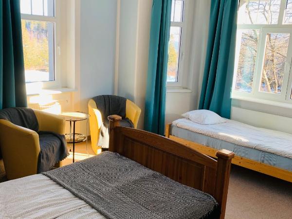 Willa Pod Wieżami : photo 4 de la chambre chambre triple