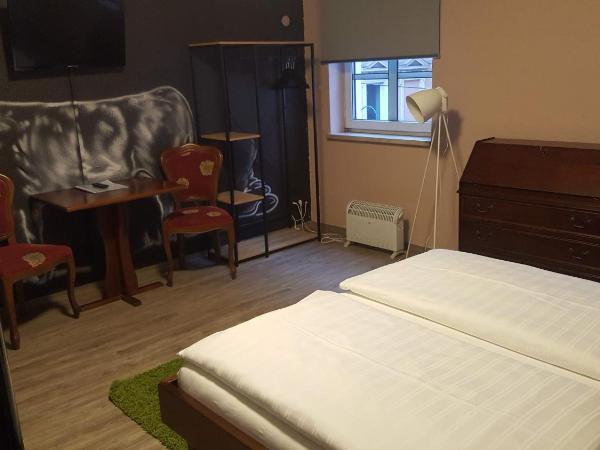Mama Muh Self-Check-in : photo 4 de la chambre chambre quadruple