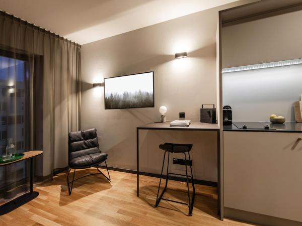 ipartment Frankfurt Airport : photo 7 de la chambre studio
