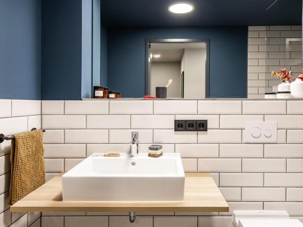 ipartment Frankfurt Airport : photo 6 de la chambre studio standard