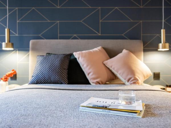 ipartment Frankfurt Airport : photo 2 de la chambre studio