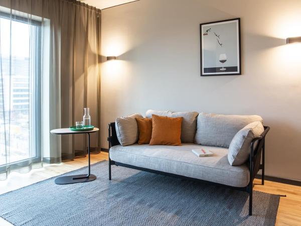 ipartment Frankfurt Airport : photo 2 de la chambre studio supérieur