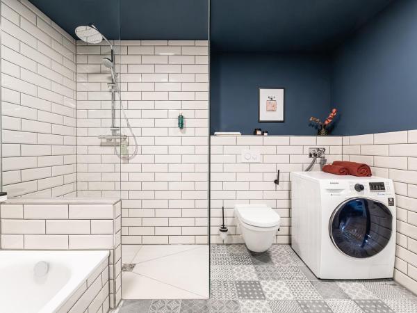 ipartment Frankfurt Airport : photo 7 de la chambre studio deluxe