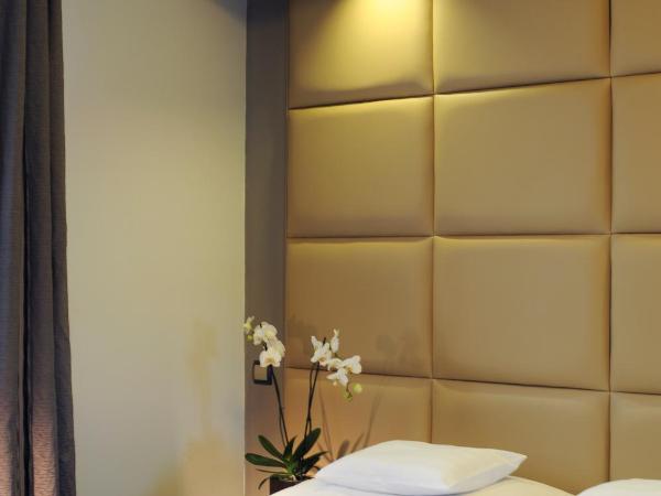 Hotel Villa Völgy Wellness & Konferencia : photo 4 de la chambre chambre double de luxe - mansardée