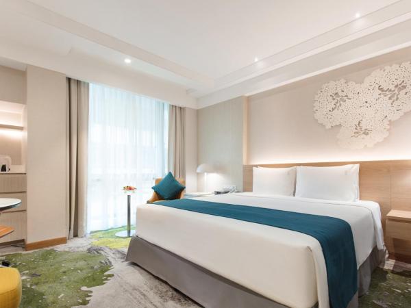 Holiday Inn Bangkok, an IHG Hotel : photo 6 de la chambre hébergement premium 1 lit king-size - non-fumeurs