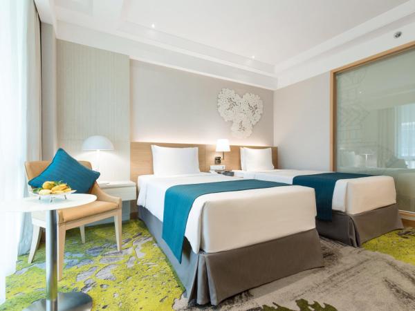 Holiday Inn Bangkok, an IHG Hotel : photo 4 de la chambre hébergement standard 2 lits simples - non-fumeurs