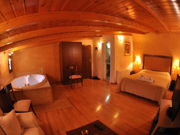 Hotel Chris : photo 3 de la chambre suite