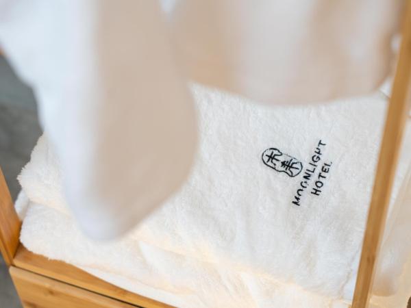 Moonlight Hotel : photo 7 de la chambre petite chambre double