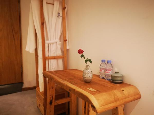 Moonlight Hotel : photo 8 de la chambre chambre supérieure lit queen-size