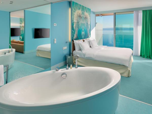 Radisson Blu Resort & Spa : photo 5 de la chambre suite junior avec balcon - vue sur mer