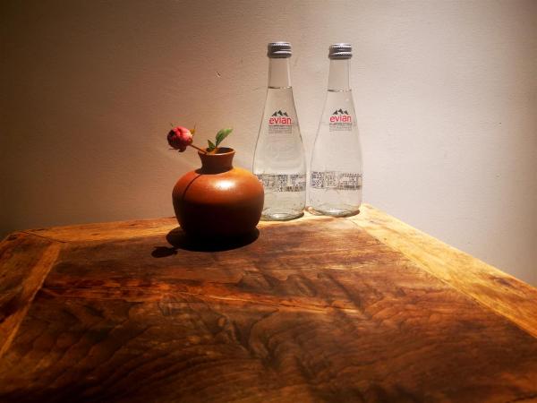 Moonlight Hotel : photo 7 de la chambre chambre double deluxe avec baignoire