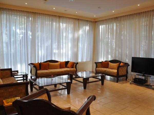 Hotel Chris : photo 5 de la chambre chambre double ou lits jumeaux