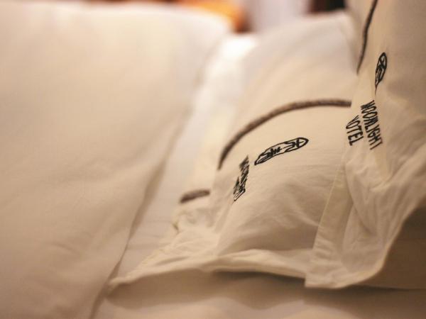 Moonlight Hotel : photo 6 de la chambre chambre familiale avec douche 