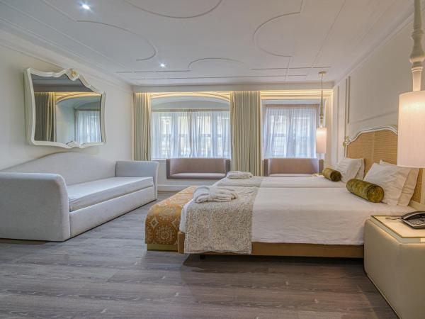 Hotel Borges Chiado : photo 8 de la chambre chambre familiale
