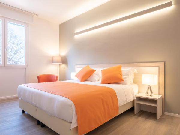 Torri & Portici : photo 7 de la chambre chambre double ou lits jumeaux deluxe supérieure