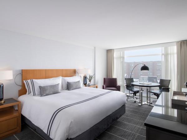 The Colonnade Hotel : photo 1 de la chambre chambre lit king-size supérieure