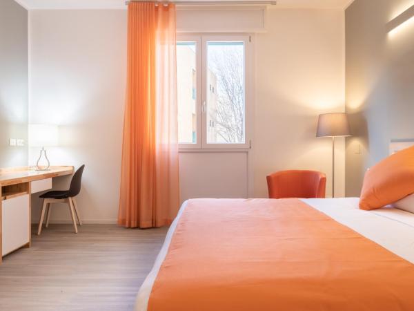 Torri & Portici : photo 6 de la chambre chambre double ou lits jumeaux deluxe supérieure