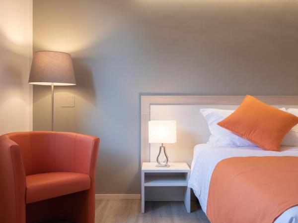 Torri & Portici : photo 9 de la chambre chambre double ou lits jumeaux deluxe supérieure