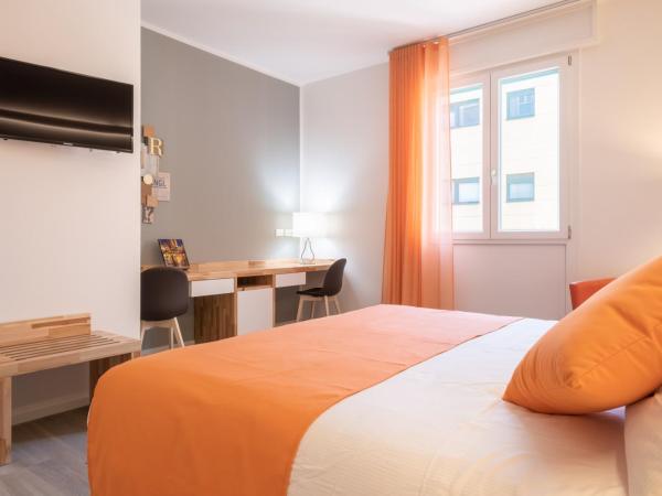 Torri & Portici : photo 8 de la chambre chambre double ou lits jumeaux deluxe supérieure