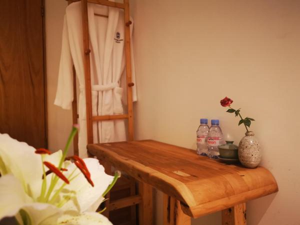 Moonlight Hotel : photo 8 de la chambre chambre lits jumeaux