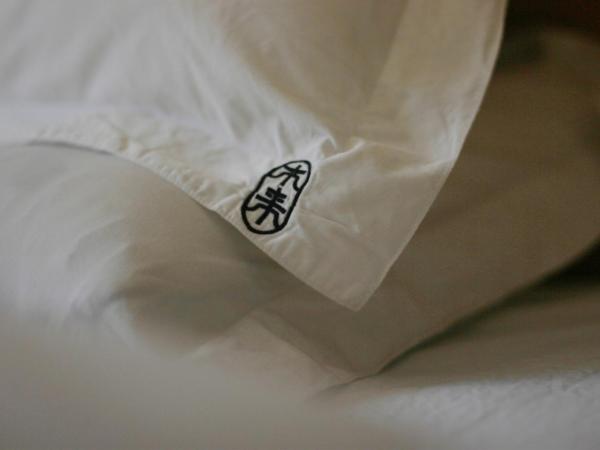 Moonlight Hotel : photo 6 de la chambre chambre lits jumeaux