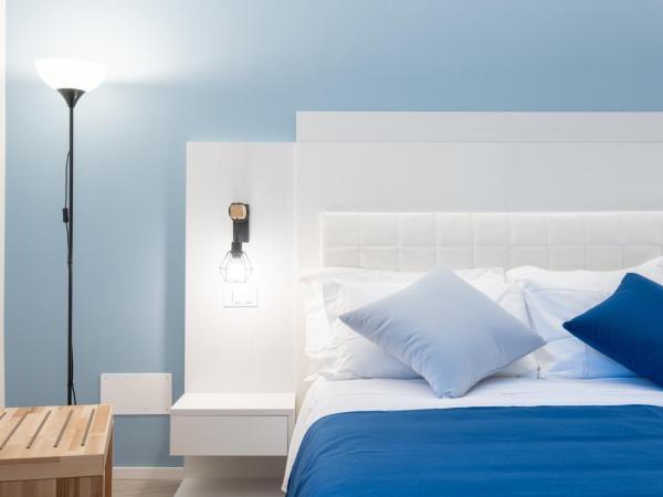 Torri & Portici : photo 10 de la chambre chambre lit king-size supérieure