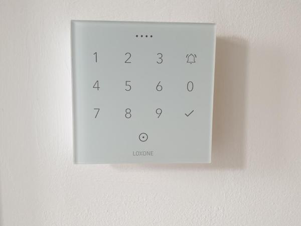 Home-Rose-Garden-Gästehaus kontaktloser Zugang : photo 2 de la chambre chambre double avec salle de bains privative