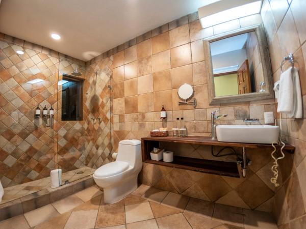 Casa De Sierra Azul : photo 9 de la chambre chambre supérieure avec 2 lits doubles