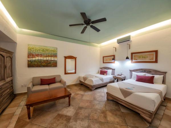 Casa De Sierra Azul : photo 1 de la chambre chambre double avec baignoire spa