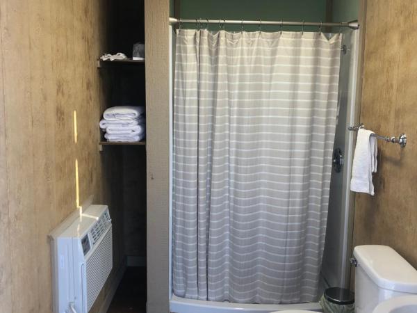 Orr Family Farm & RR, LLC : photo 9 de la chambre tipi