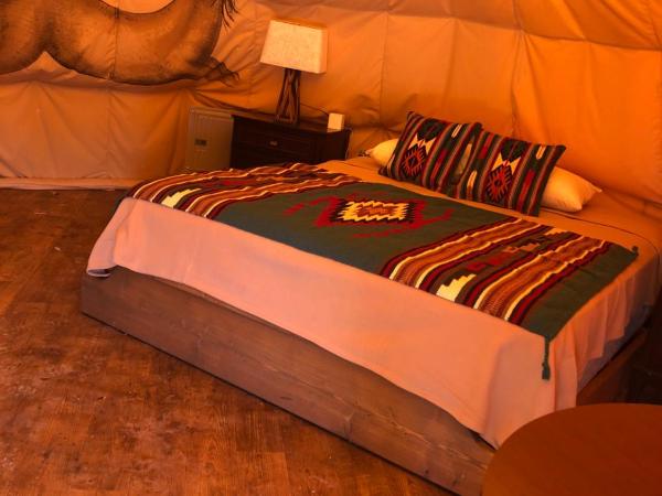 Orr Family Farm & RR, LLC : photo 8 de la chambre tipi