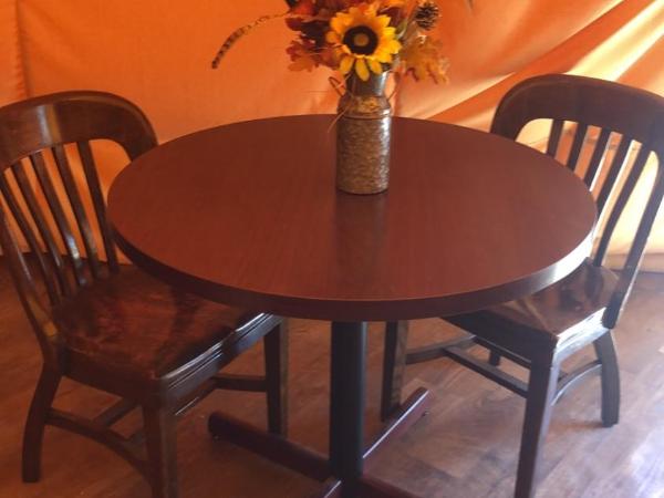 Orr Family Farm & RR, LLC : photo 6 de la chambre tipi