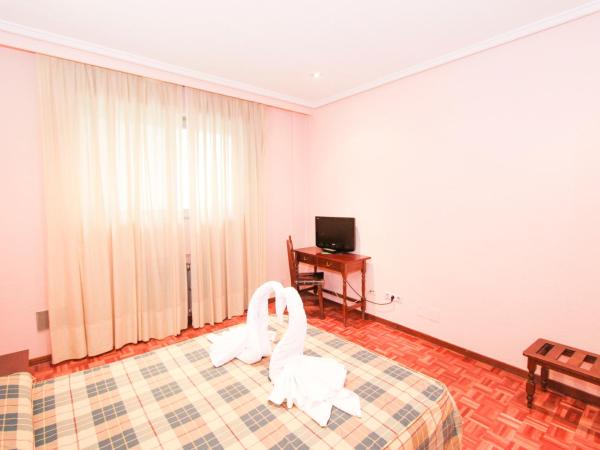 Hotel Castellano Centro : photo 9 de la chambre chambre lits jumeaux