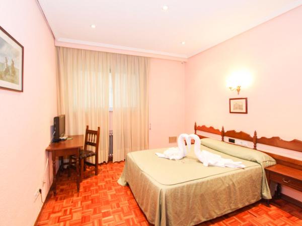 Hotel Castellano Centro : photo 3 de la chambre chambre lits jumeaux