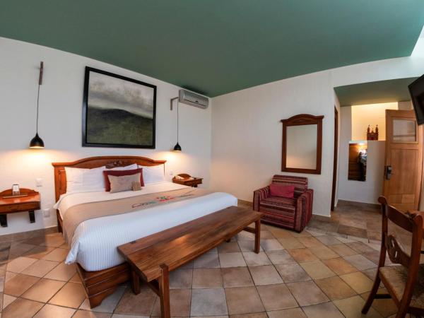 Casa De Sierra Azul : photo 9 de la chambre chambre supérieure avec lit extra large