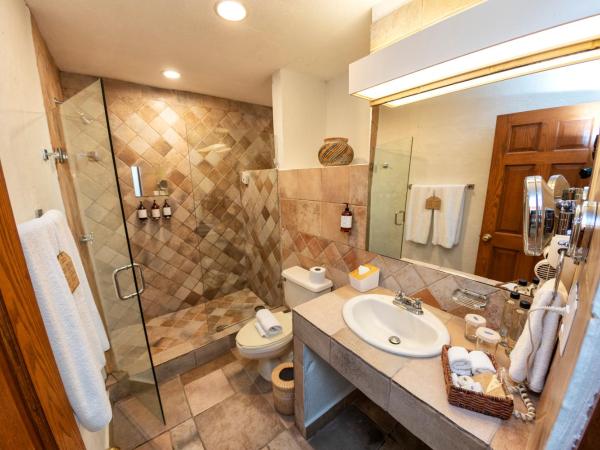 Casa De Sierra Azul : photo 10 de la chambre chambre supérieure avec lit extra large