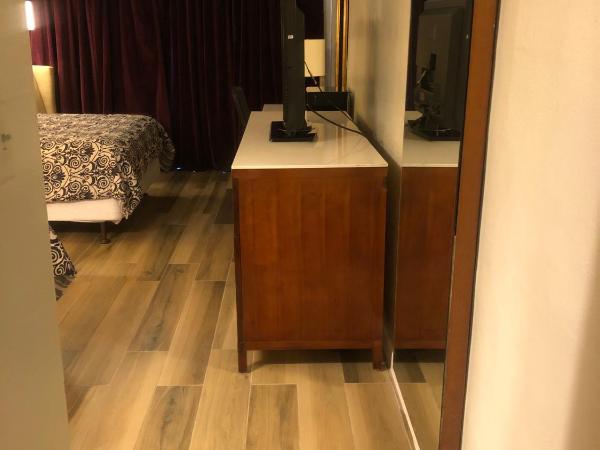 Western Inn : photo 3 de la chambre chambre double avec 2 lits doubles