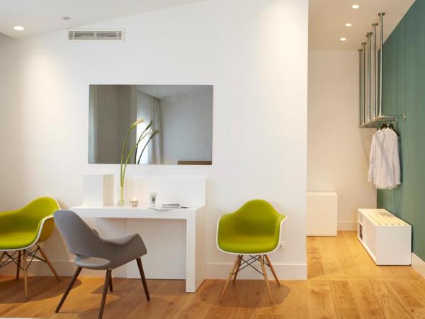 One Shot Prado 23 : photo 4 de la chambre chambre double ou lits jumeaux exécutive