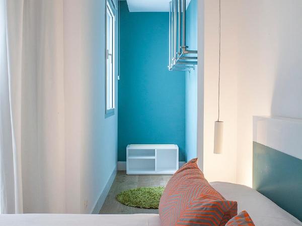 One Shot Prado 23 : photo 6 de la chambre chambre double ou lits jumeaux standard