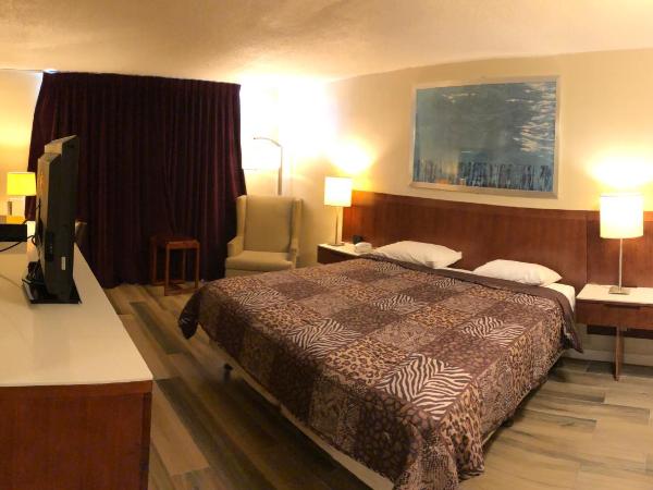 Western Inn : photo 2 de la chambre chambre lit king-size