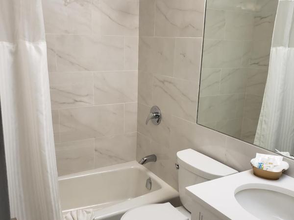 Arbutus Inn : photo 9 de la chambre chambre lit king-size