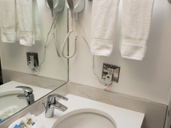 Arbutus Inn : photo 4 de la chambre chambre double avec 2 lits doubles