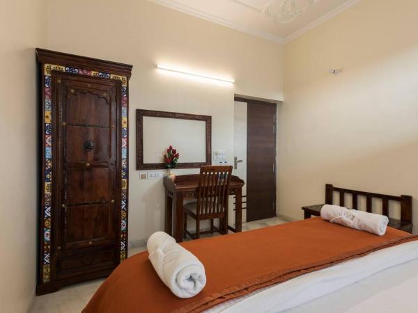 Royal House Jaipur : photo 2 de la chambre chambre double deluxe