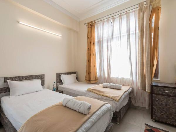 Royal House Jaipur : photo 2 de la chambre chambre double ou lits jumeaux deluxe - vue sur ville