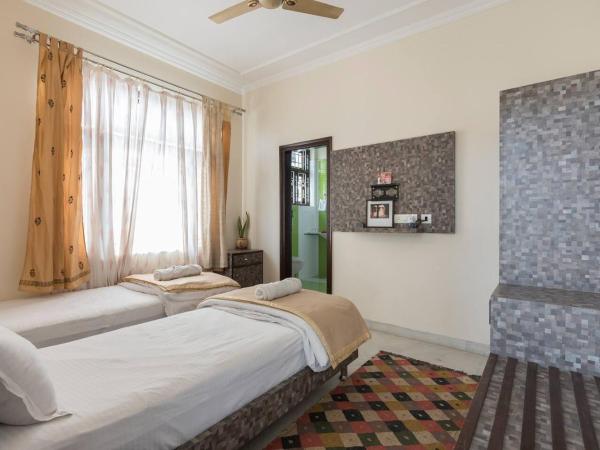 Royal House Jaipur : photo 3 de la chambre chambre double ou lits jumeaux deluxe - vue sur ville