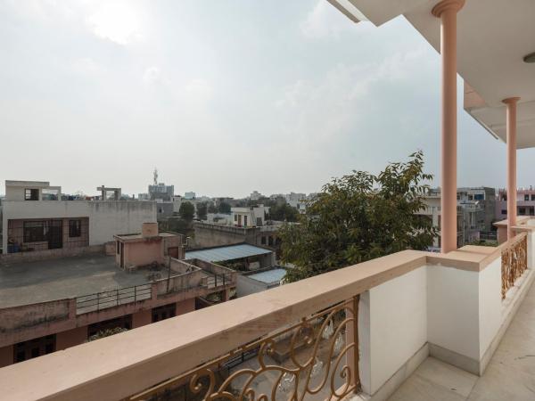 Royal House Jaipur : photo 4 de la chambre chambre double ou lits jumeaux deluxe - vue sur ville